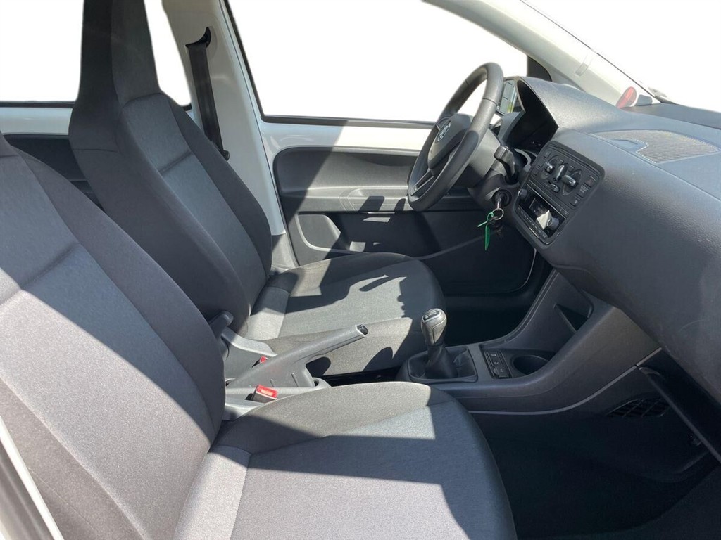 Skoda Citigo 1,0 MPI Active 60HK 5d - Image 14