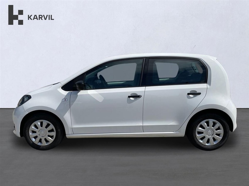 Skoda Citigo 1,0 MPI Active 60HK 5d - Image 3