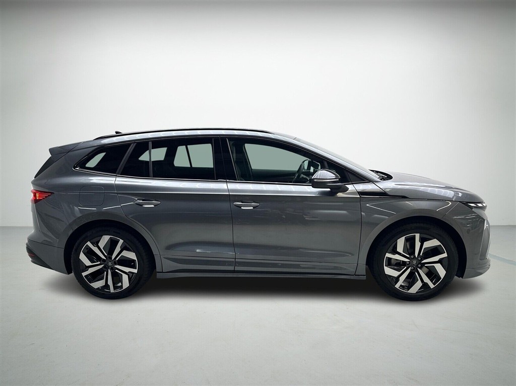 Skoda Enyaq 85 iV Sportline 286HK 5d Aut. - Image 6