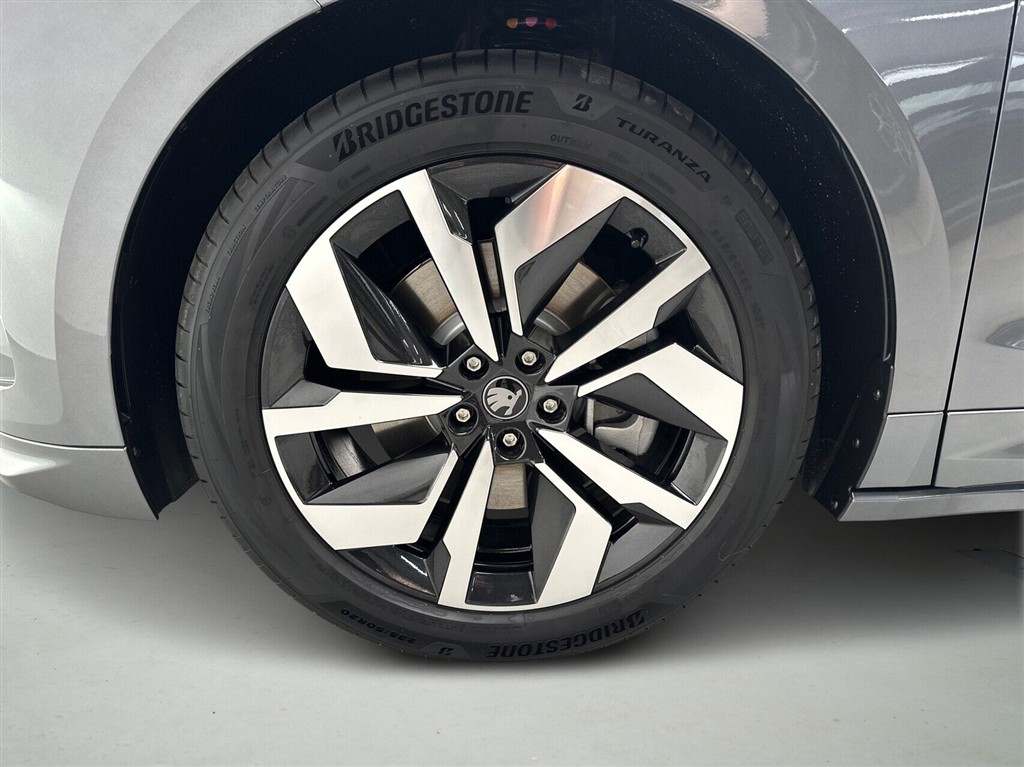 Skoda Enyaq 85 iV Sportline 286HK 5d Aut. - Image 9