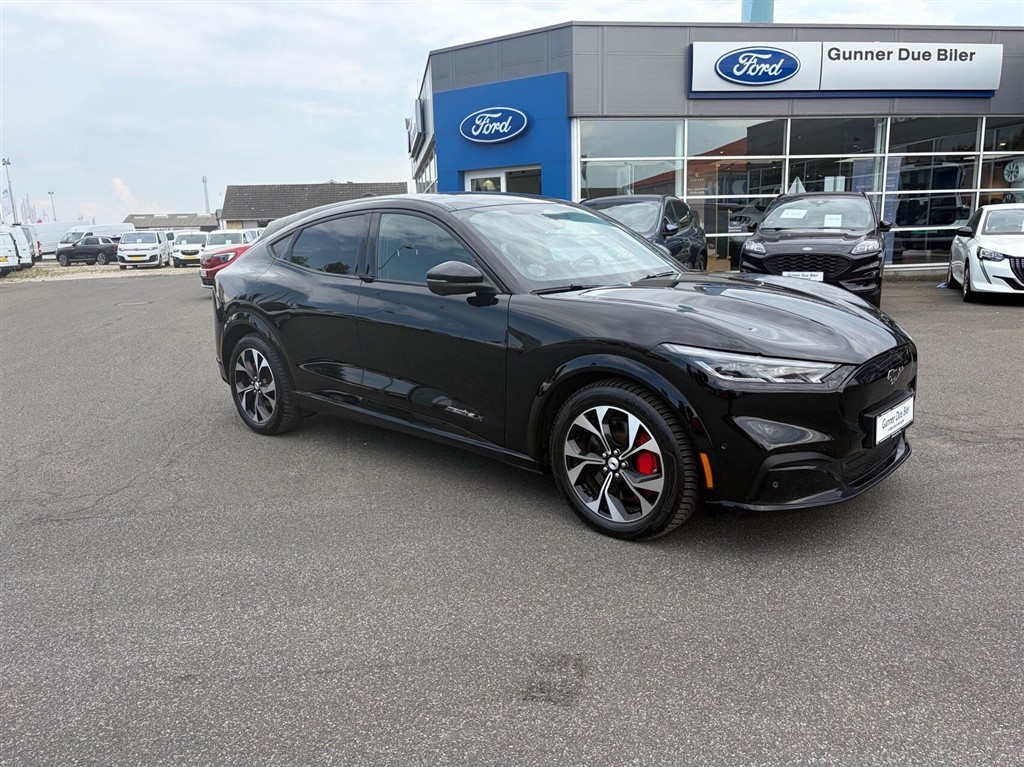 Ford Mustang Mach-E EL UR Premium 294HK 5d Aut. - Image 8