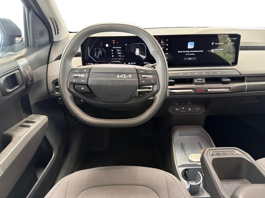 Kia EV3 Long Range Prestige 204HK 5d Aut. - Image 9
