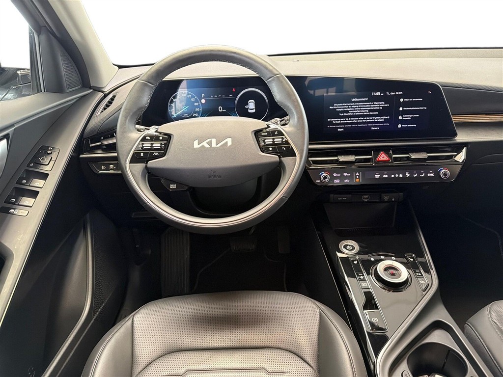 Kia e-Niro EL Inspire 204HK 5d Aut. - Image 9