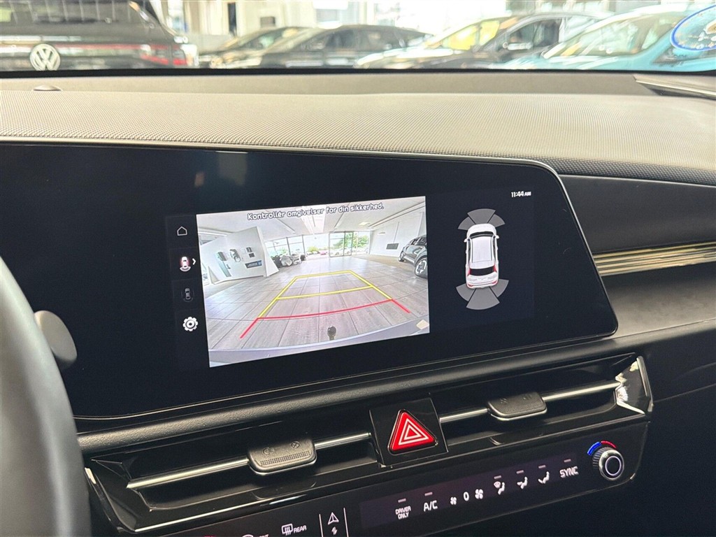 Kia e-Niro EL Inspire 204HK 5d Aut. - Image 19