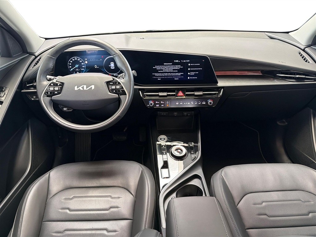 Kia e-Niro EL Inspire 204HK 5d Aut. - Image 4
