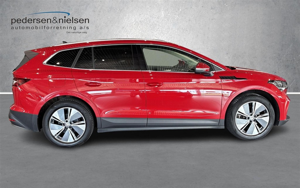 Skoda Enyaq 80 iV 204HK 5d Aut. - Image 6