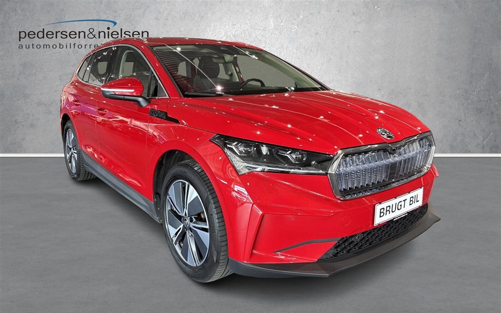 Skoda Enyaq 80 iV 204HK 5d Aut. - Image 7