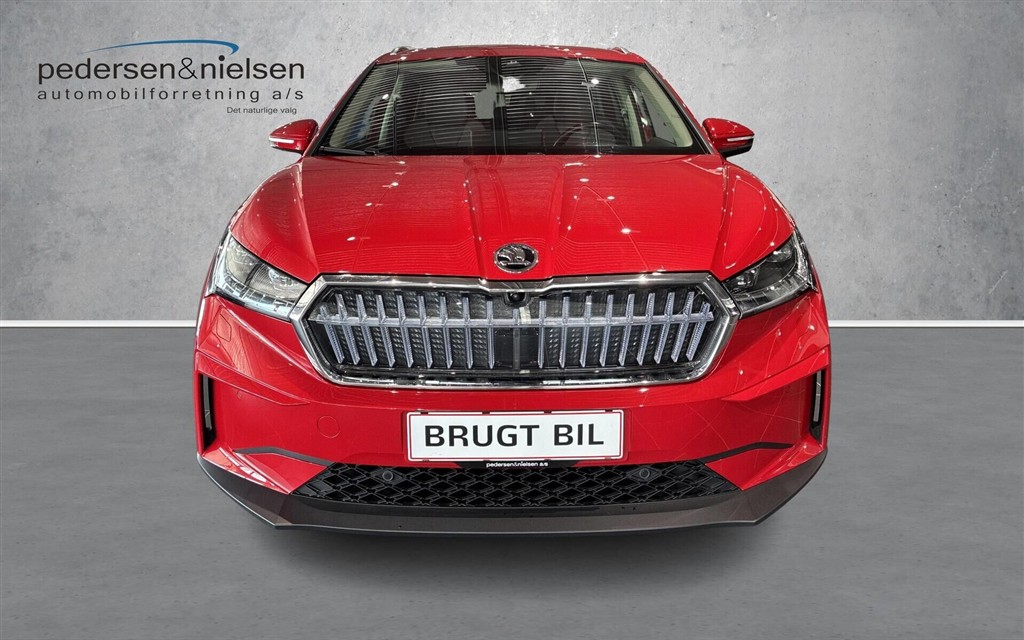 Skoda Enyaq 80 iV 204HK 5d Aut. - Image 8