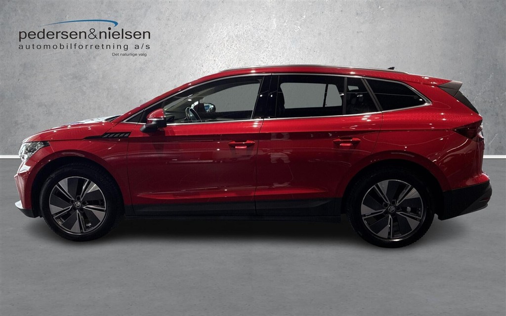 Skoda Enyaq 80 iV 204HK 5d Aut. - Image 2