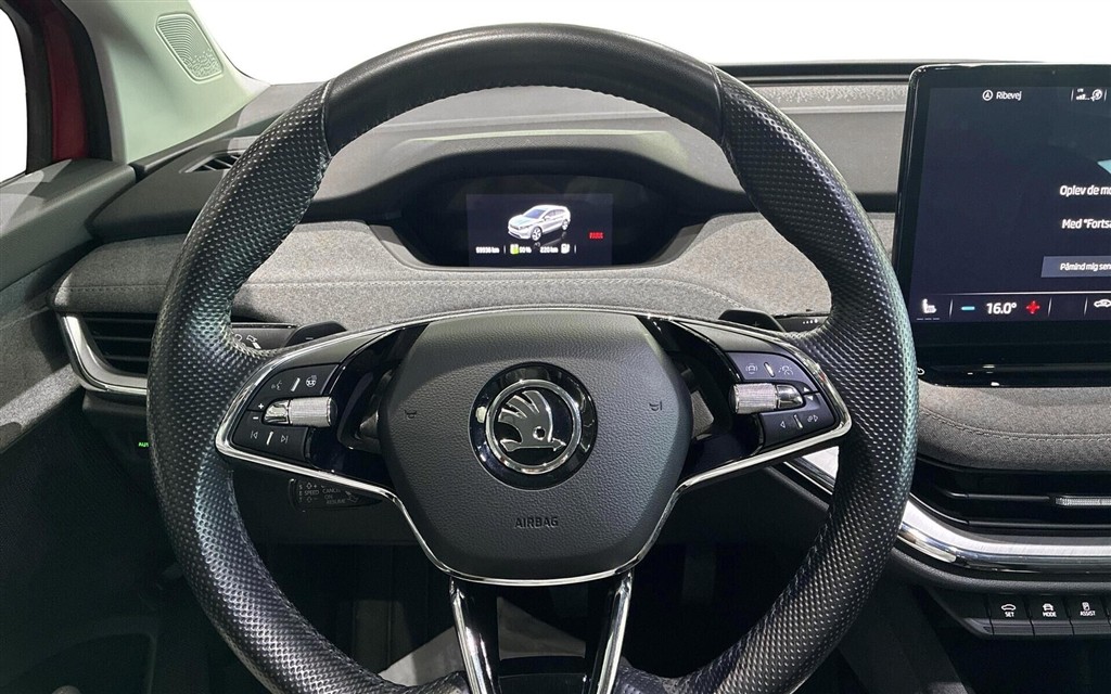 Skoda Enyaq 80 iV 204HK 5d Aut. - Image 12