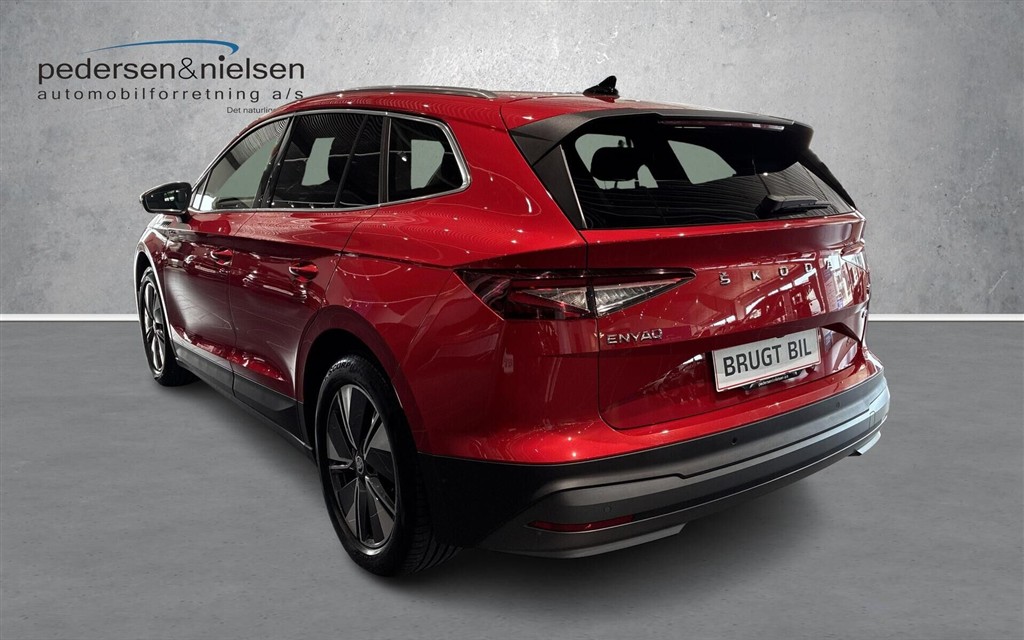 Skoda Enyaq 80 iV 204HK 5d Aut. - Image 3