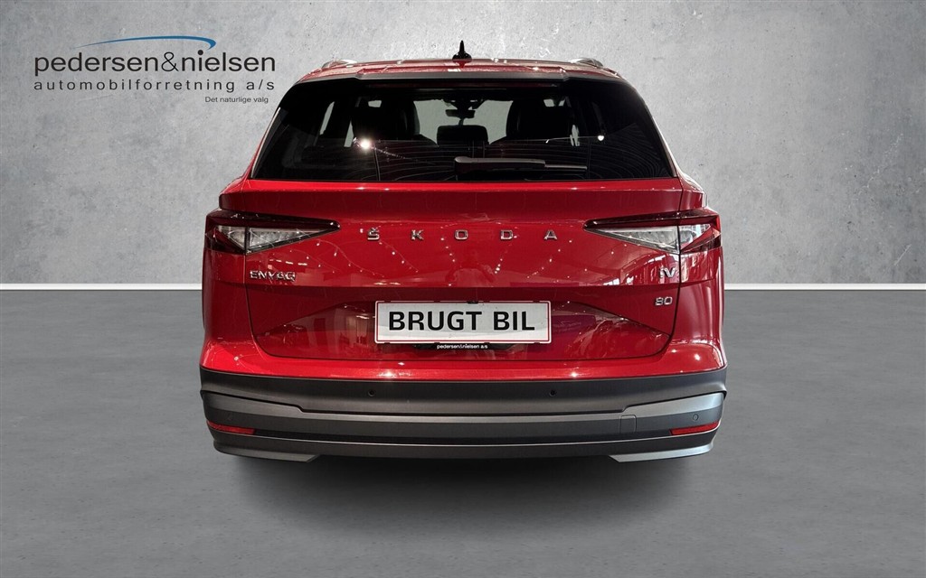 Skoda Enyaq 80 iV 204HK 5d Aut. - Image 4