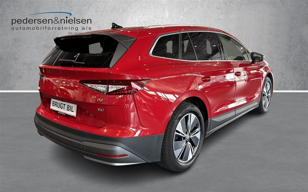 Skoda Enyaq 80 iV 204HK 5d Aut. - Image 5