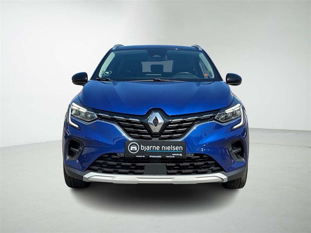 Renault Captur 1,6 E-TECH Plugin-hybrid Intens 160HK 5d Aut. - Image 6
