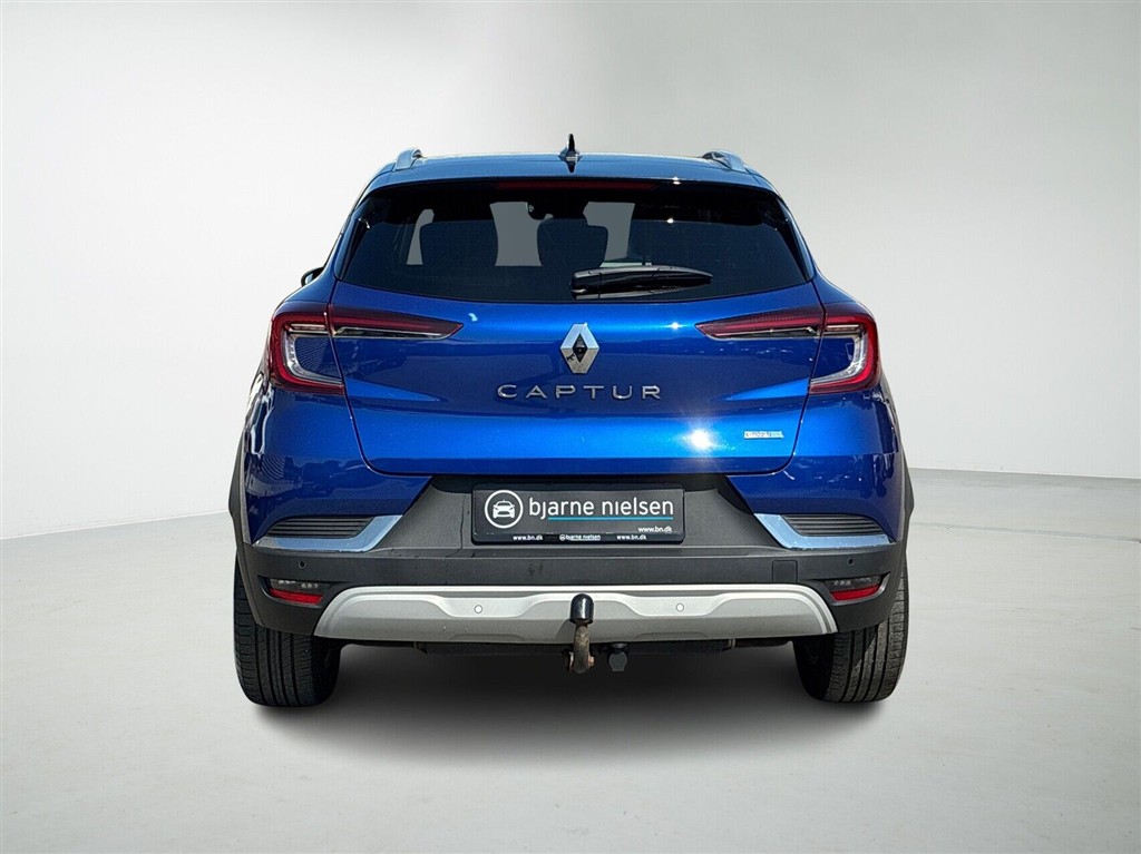 Renault Captur 1,6 E-TECH Plugin-hybrid Intens 160HK 5d Aut. - Image 7