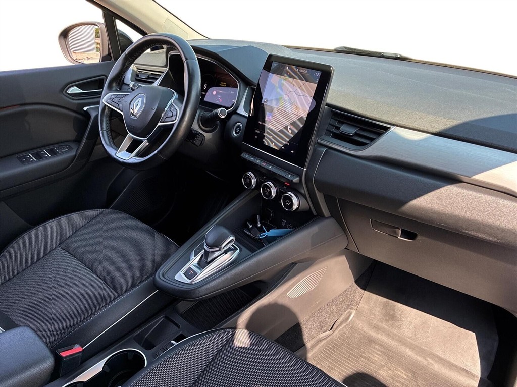 Renault Captur 1,6 E-TECH Plugin-hybrid Intens 160HK 5d Aut. - Image 10