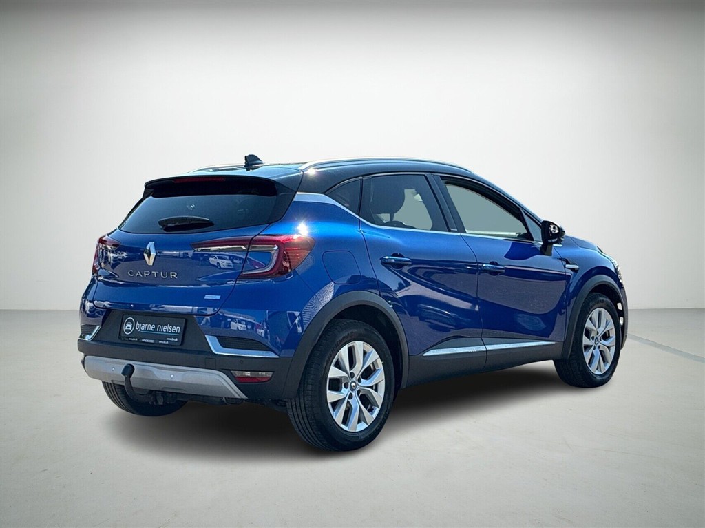 Renault Captur 1,6 E-TECH Plugin-hybrid Intens 160HK 5d Aut. - Image 2