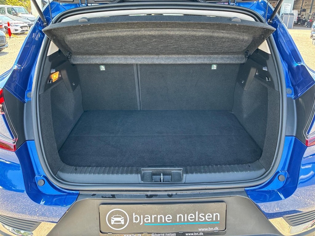 Renault Captur 1,6 E-TECH Plugin-hybrid Intens 160HK 5d Aut. - Image 13