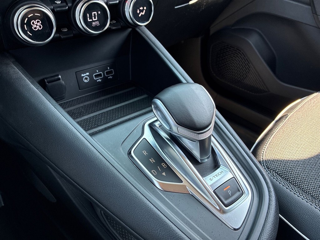 Renault Captur 1,6 E-TECH Plugin-hybrid Intens 160HK 5d Aut. - Image 14