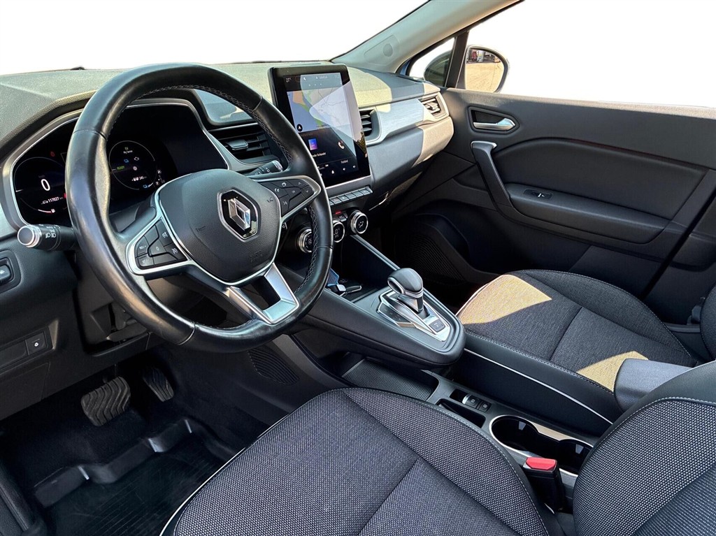 Renault Captur 1,6 E-TECH Plugin-hybrid Intens 160HK 5d Aut. - Image 3