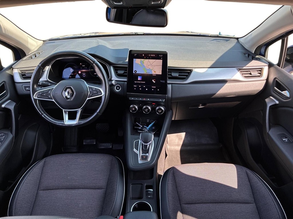 Renault Captur 1,6 E-TECH Plugin-hybrid Intens 160HK 5d Aut. - Image 4