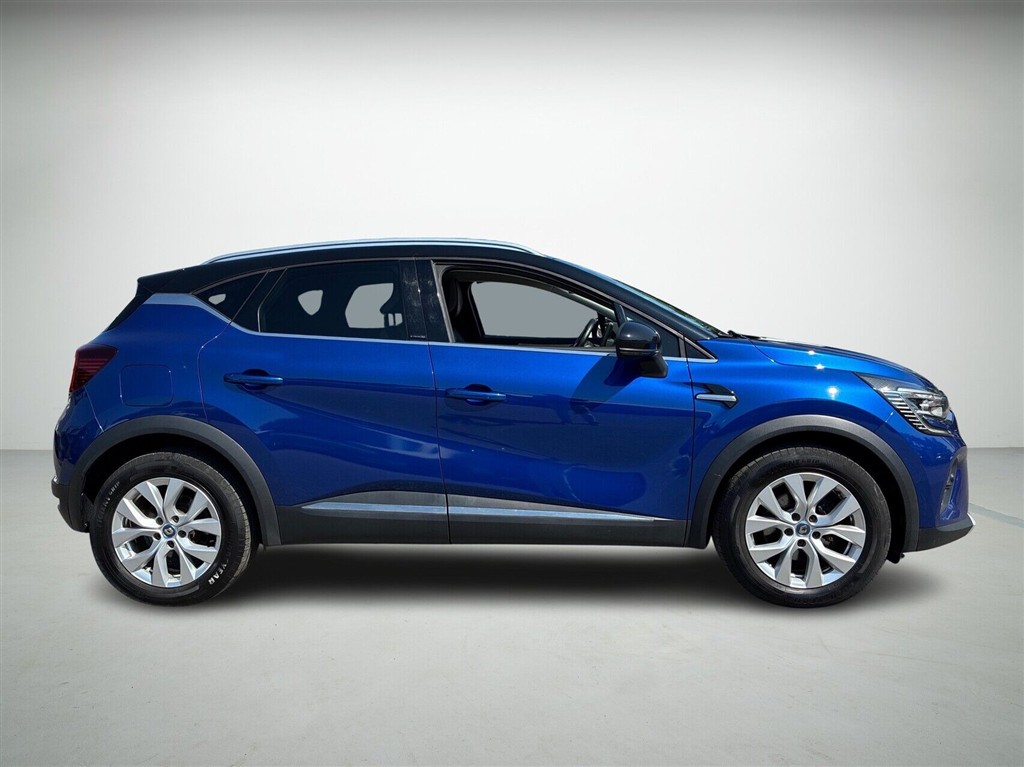 Renault Captur 1,6 E-TECH Plugin-hybrid Intens 160HK 5d Aut. - Image 5
