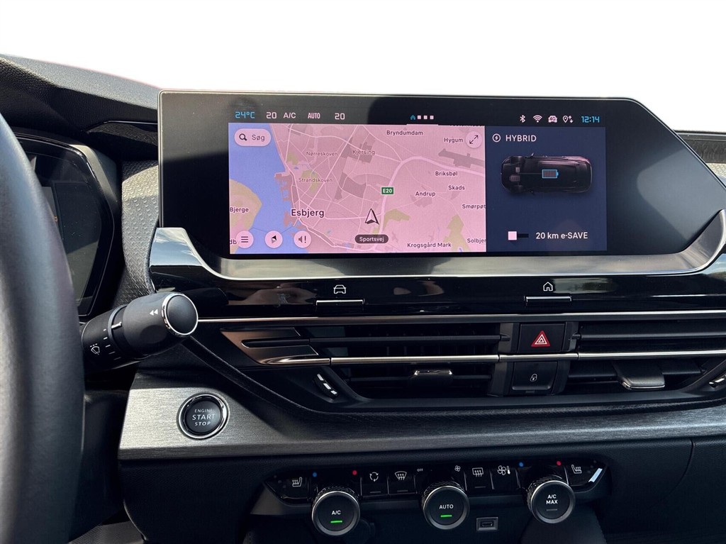 Citroën C5 X 1,6 Plugin-hybrid Concorde Premiere Pack 225HK 5d 8g Aut. - Image 11