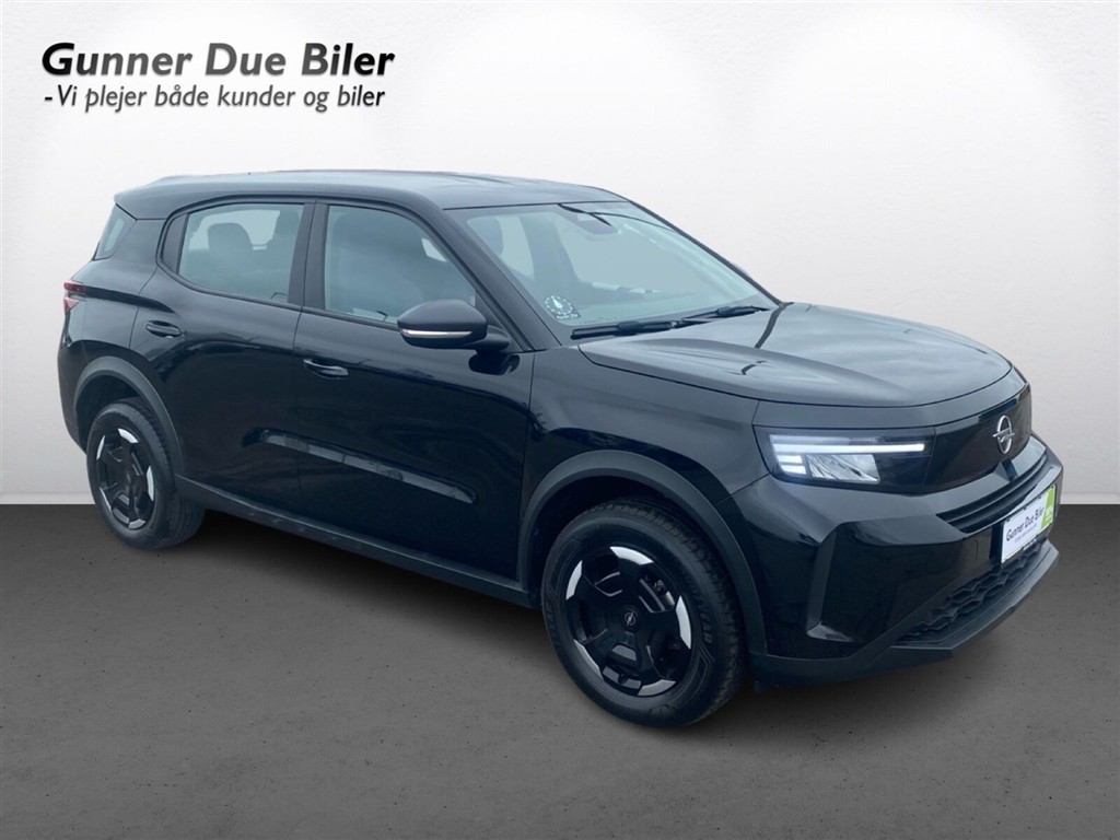 Opel Frontera EL Edition 113HK 5d Aut. - Image 8