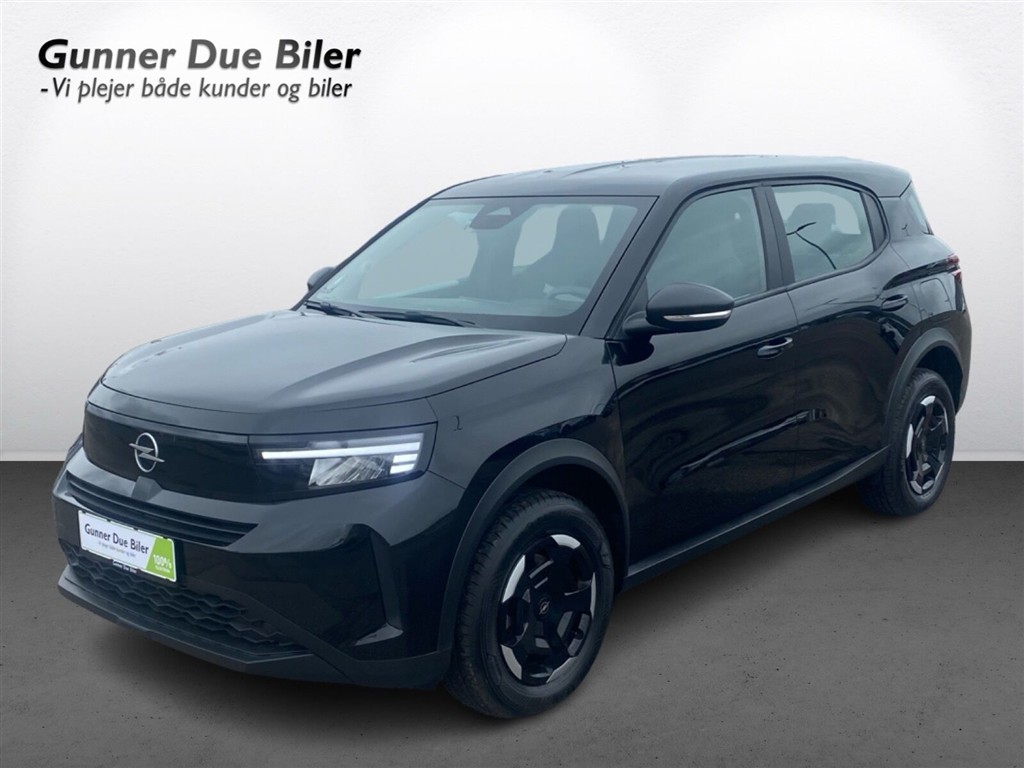 Opel Frontera EL Edition 113HK 5d Aut.