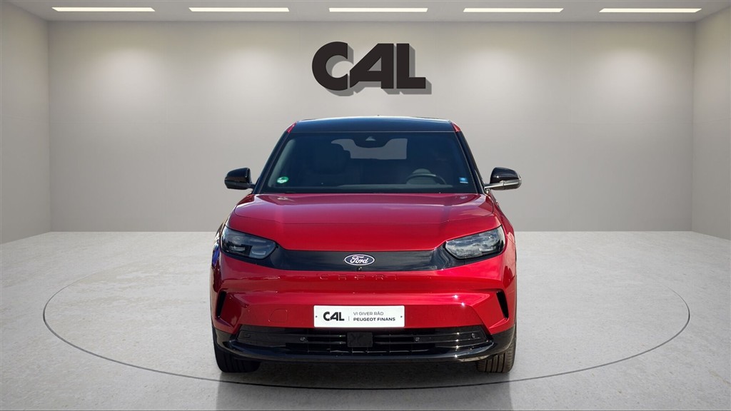 Ford Capri EL UR Premium AWD 340HK 5d Aut. - Image 7