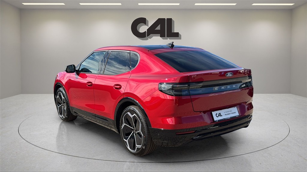 Ford Capri EL UR Premium AWD 340HK 5d Aut. - Image 3