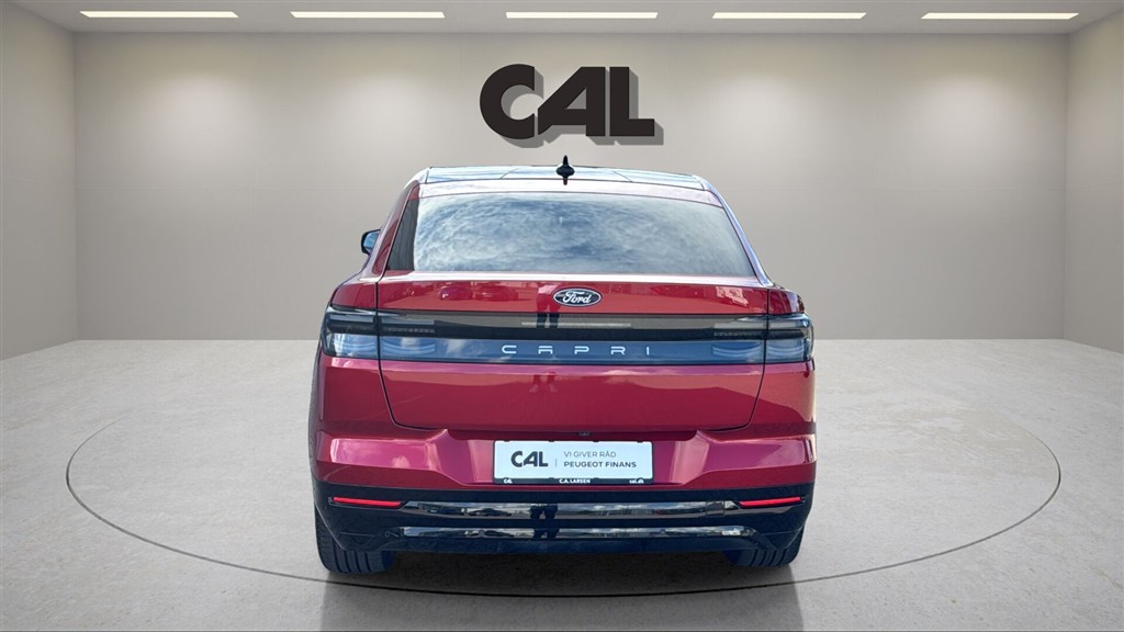 Ford Capri EL UR Premium AWD 340HK 5d Aut. - Image 4