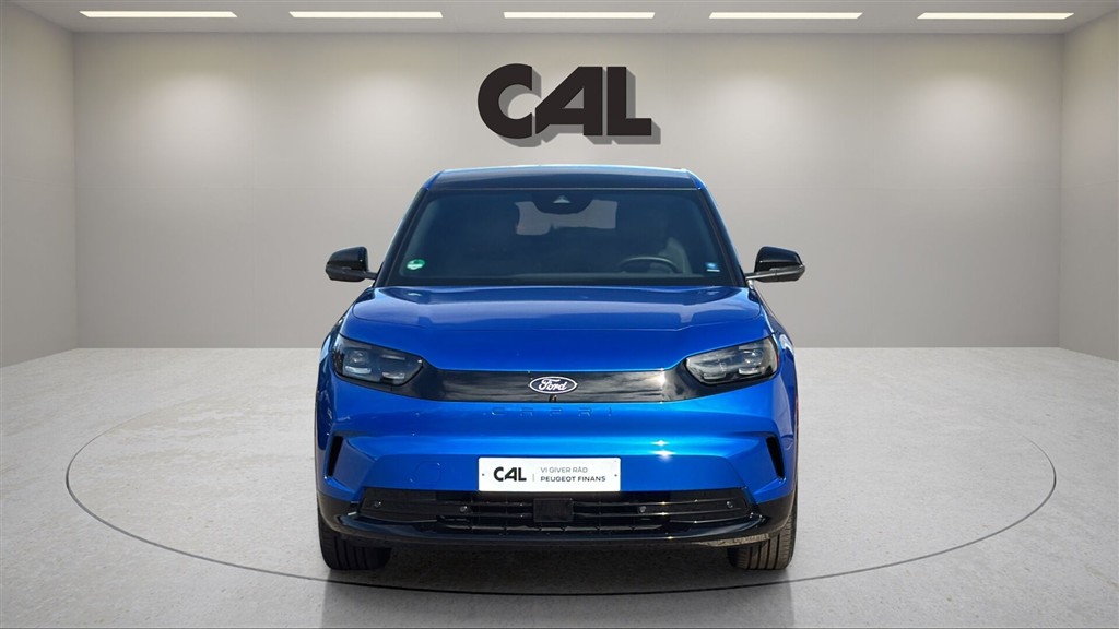 Ford Capri EL UR Premium AWD 340HK 5d Aut. - Image 3