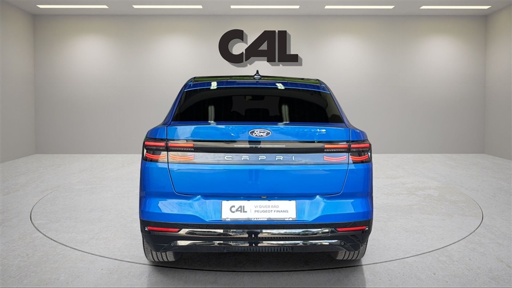 Ford Capri EL UR Premium AWD 340HK 5d Aut. - Image 4