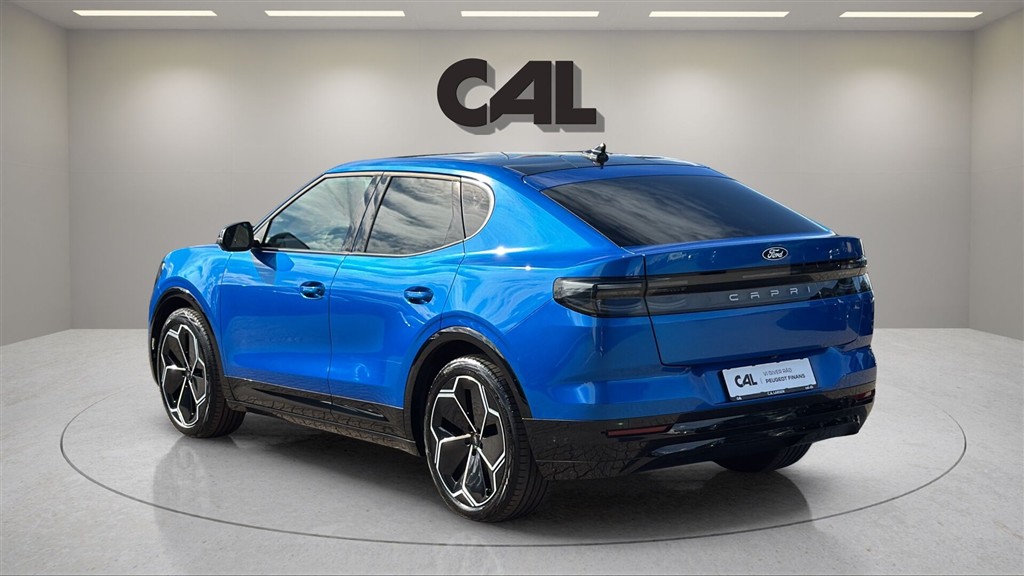 Ford Capri EL UR Premium AWD 340HK 5d Aut. - Image 5