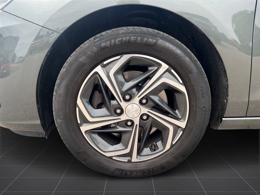 Hyundai i30 Cw 1,0 T-GDI Essential 120HK Stc 6g - Image 6