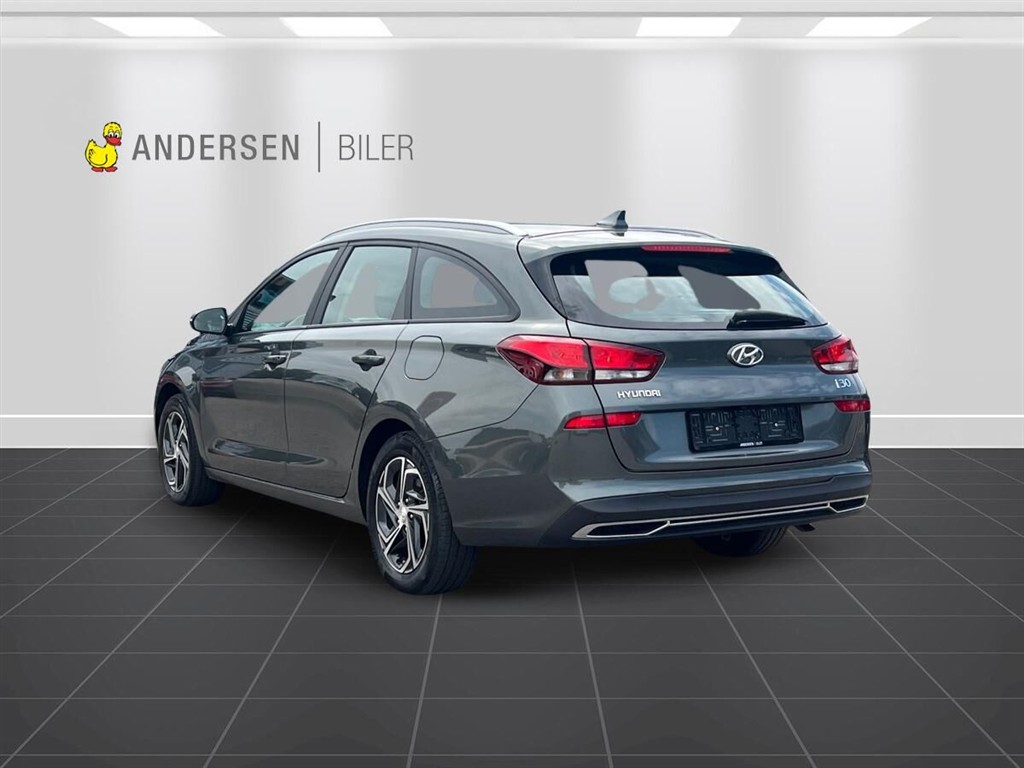 Hyundai i30 Cw 1,0 T-GDI Essential 120HK Stc 6g - Image 7