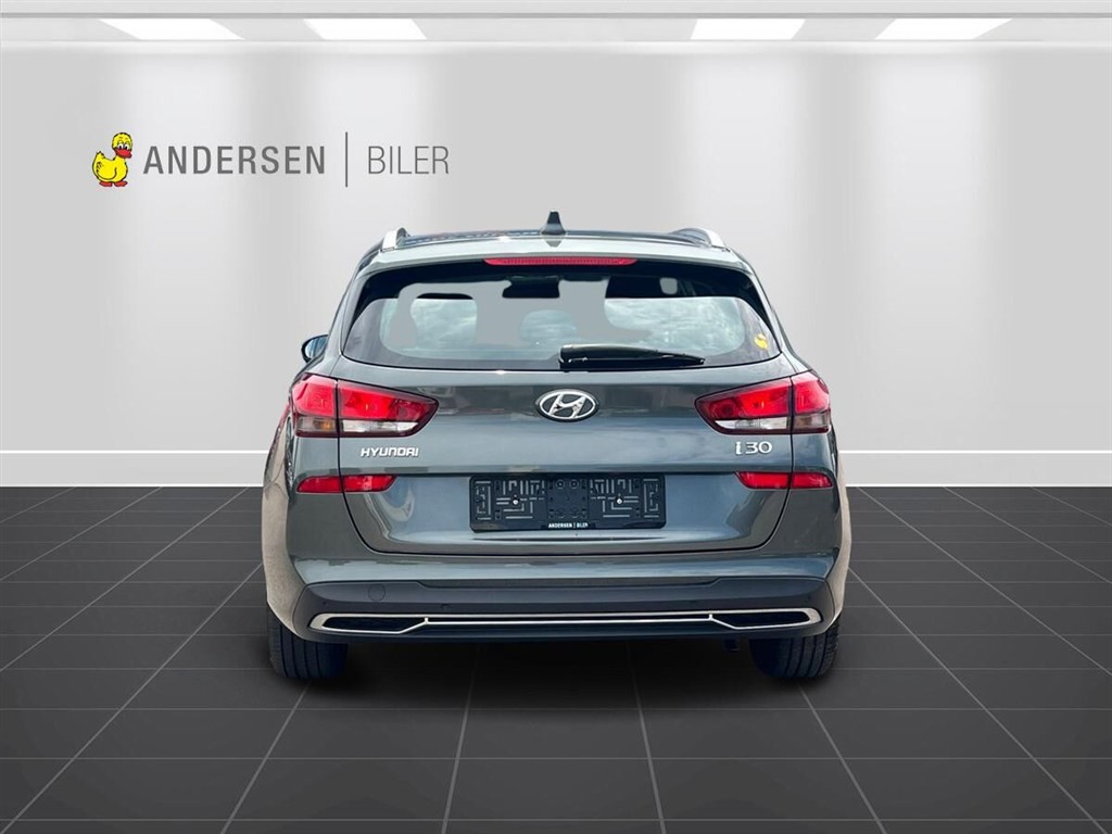 Hyundai i30 Cw 1,0 T-GDI Essential 120HK Stc 6g - Image 9