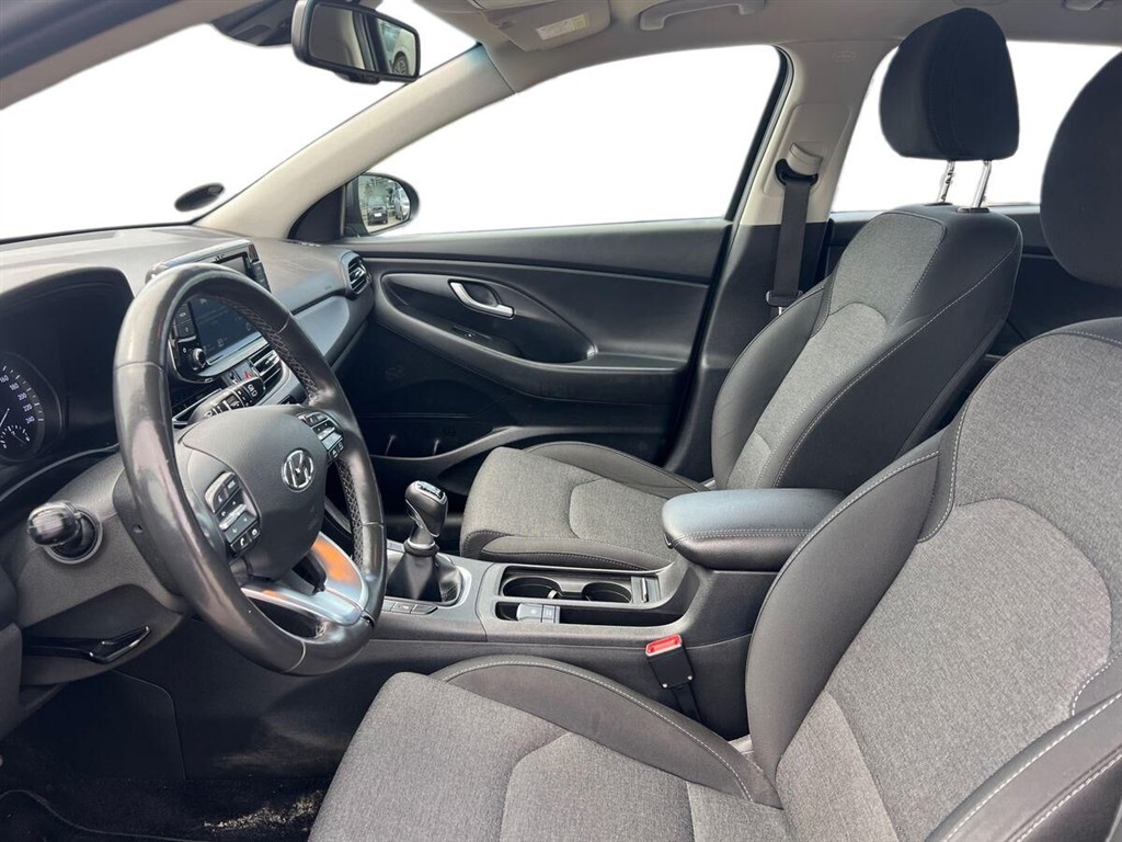 Hyundai i30 Cw 1,0 T-GDI Essential 120HK Stc 6g - Image 10