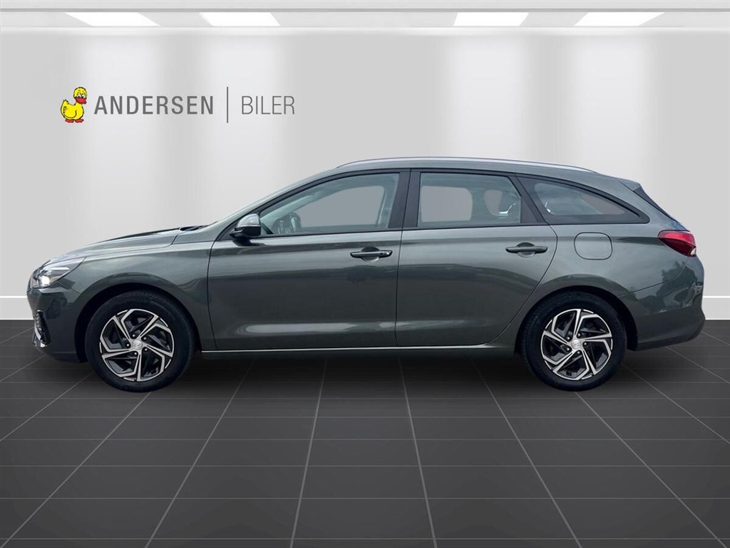 Hyundai i30 Cw 1,0 T-GDI Essential 120HK Stc 6g - Image 2