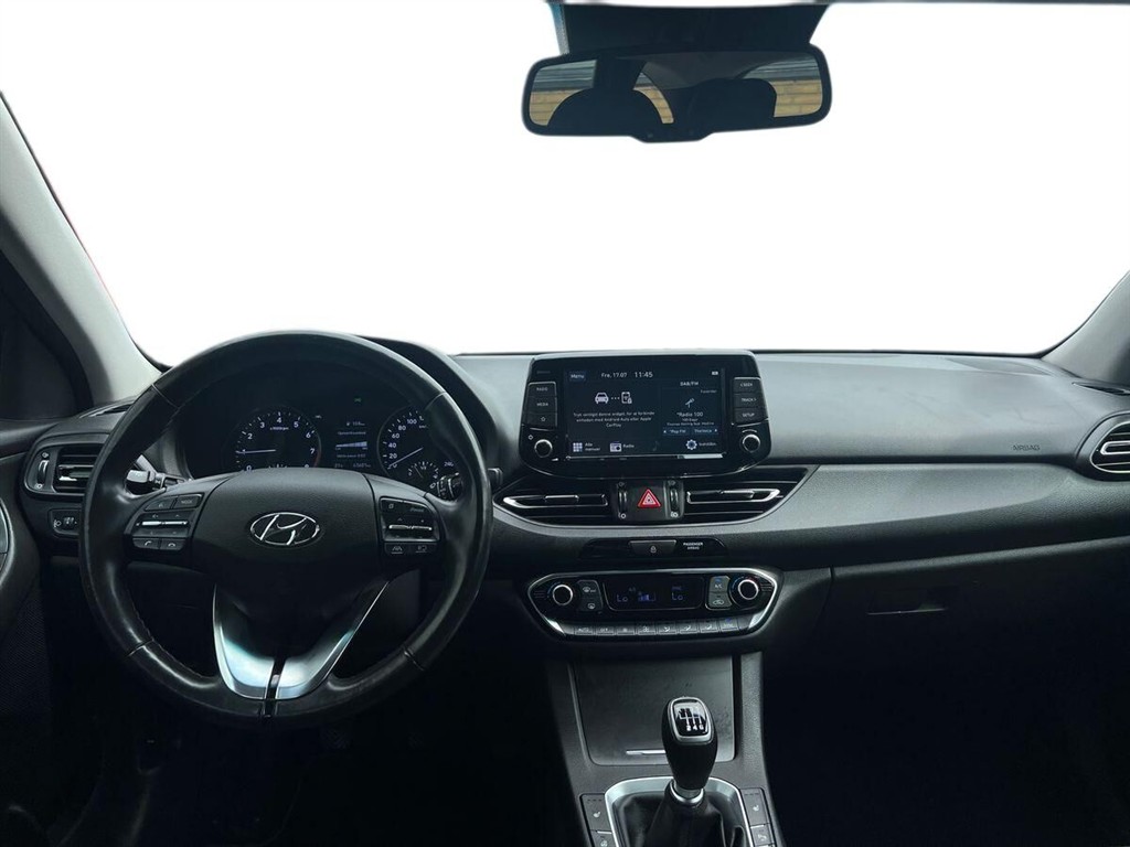 Hyundai i30 Cw 1,0 T-GDI Essential 120HK Stc 6g - Image 12