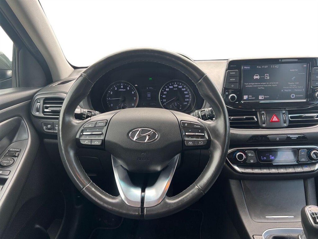 Hyundai i30 Cw 1,0 T-GDI Essential 120HK Stc 6g - Image 17