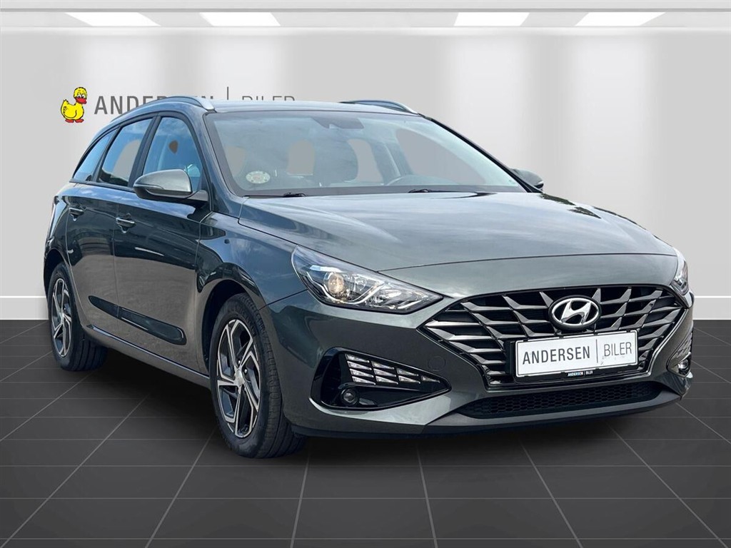 Hyundai i30 Cw 1,0 T-GDI Essential 120HK Stc 6g - Image 3