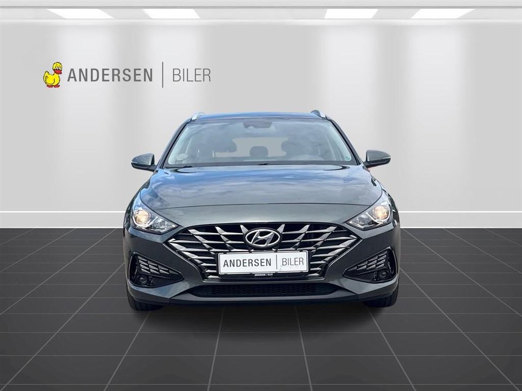 Hyundai i30 Cw 1,0 T-GDI Essential 120HK Stc 6g - Image 5