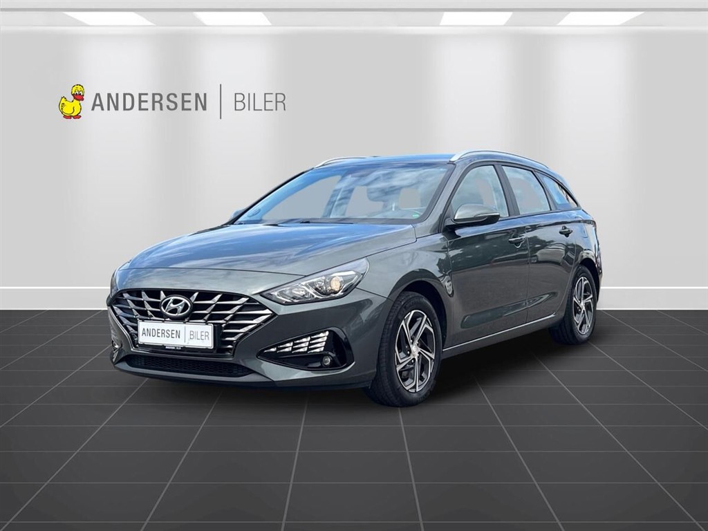 Hyundai i30 Cw 1,0 T-GDI Essential 120HK Stc 6g