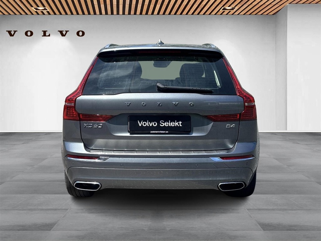 Volvo XC60 2,0 B4 Inscription 197HK 5d 8g Aut. - Image 8