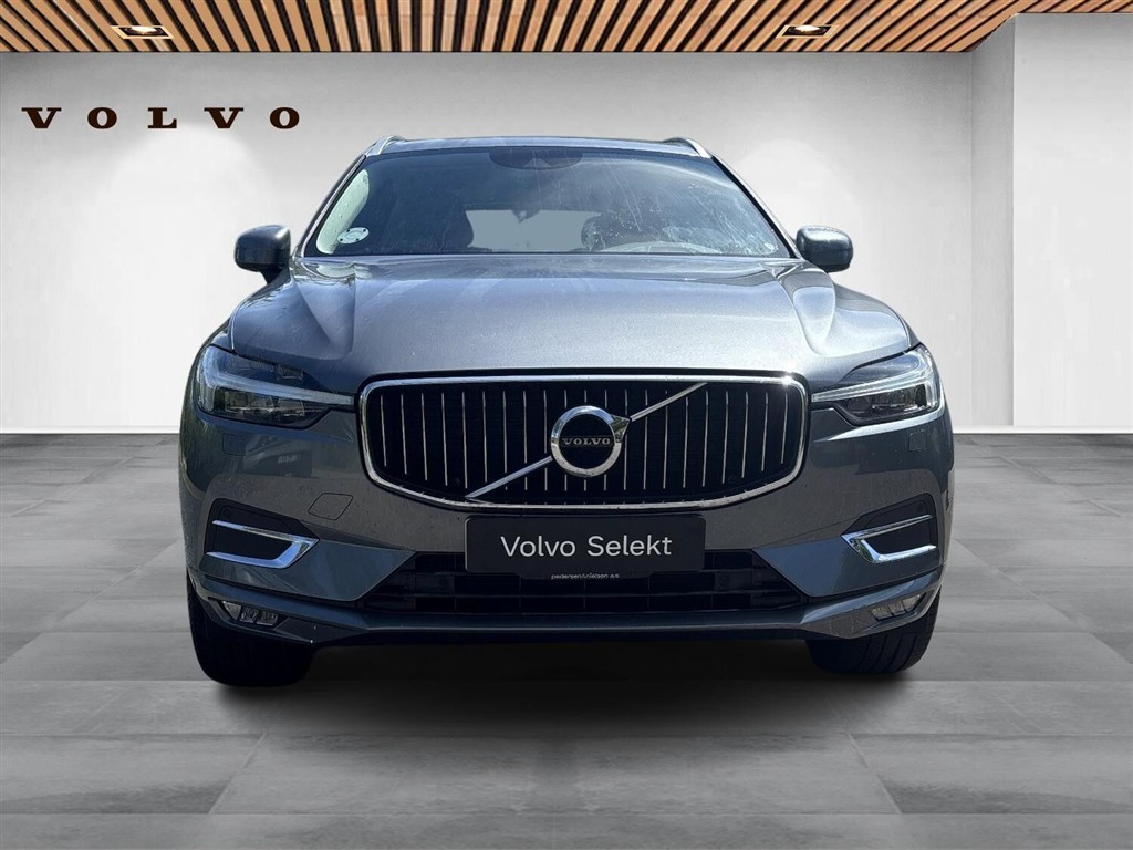Volvo XC60 2,0 B4 Inscription 197HK 5d 8g Aut. - Image 9
