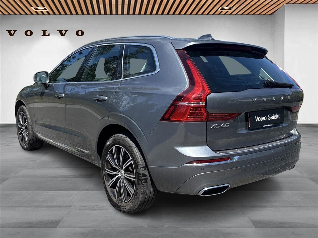 Volvo XC60 2,0 B4 Inscription 197HK 5d 8g Aut. - Image 2