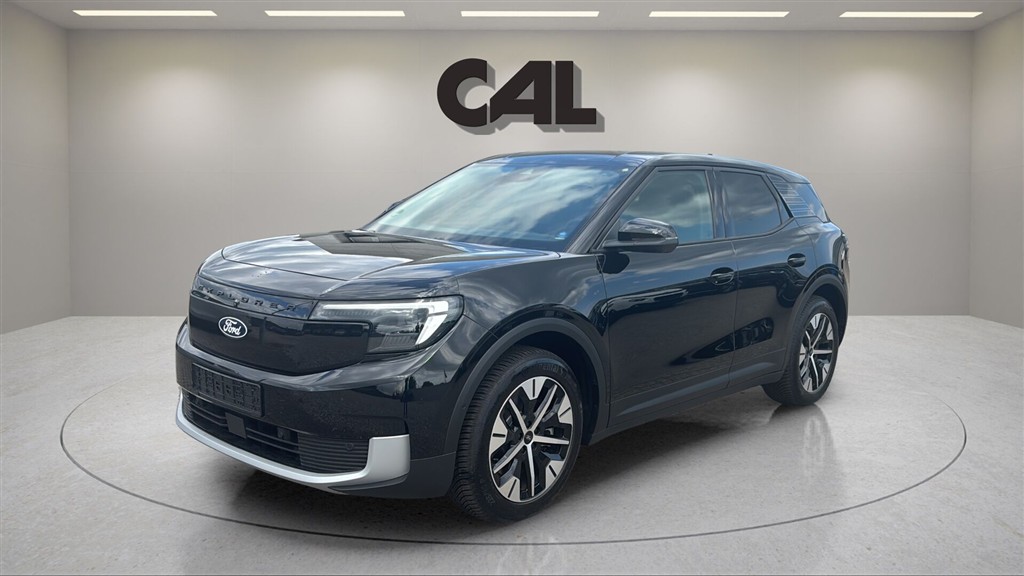Ford Explorer EL UR Select RWD 286HK 5d Aut.