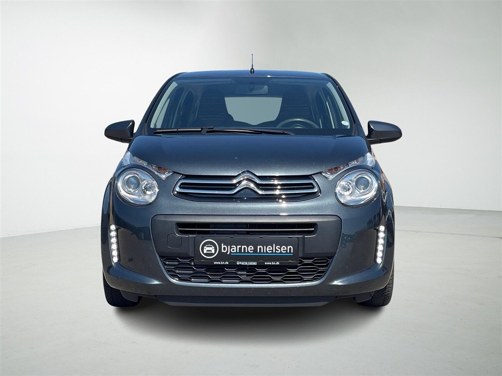 Citroën C1 1,0 VTi Shine 72HK 5d - Image 6